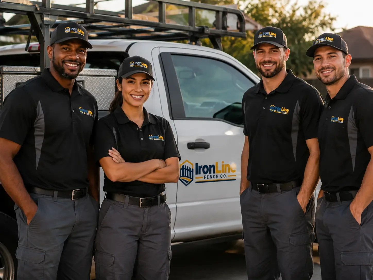 Metal Fence Installation company in Allport, PA